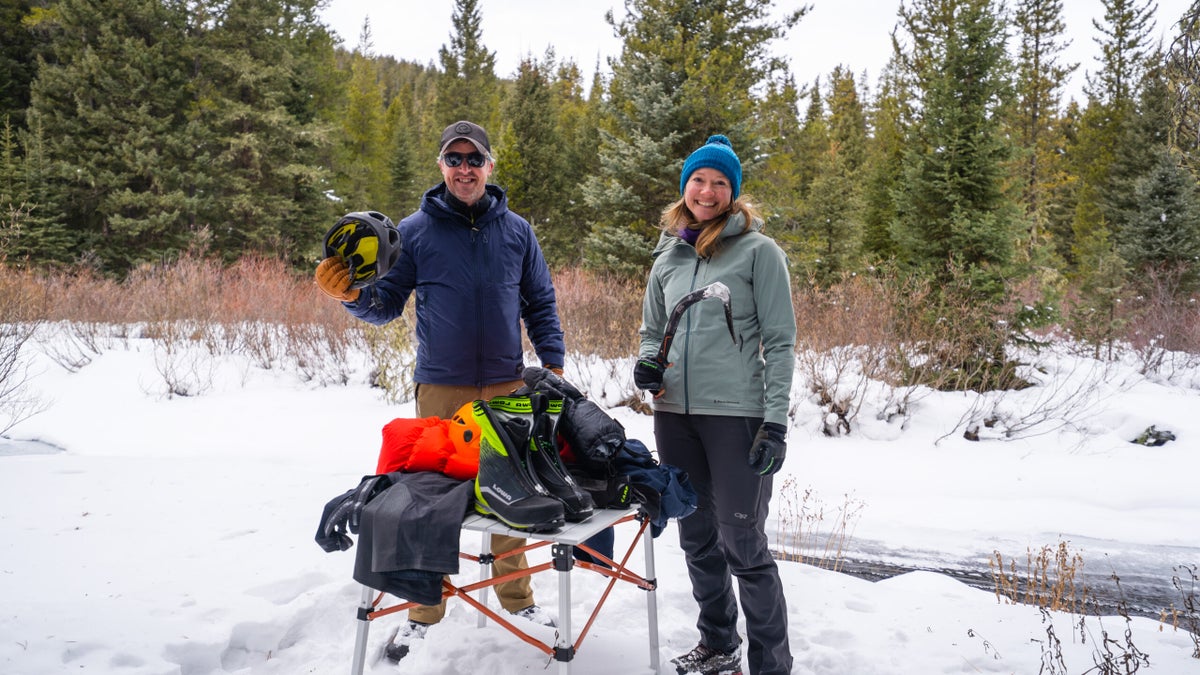 The Gear You Need to Start Ice Climbing