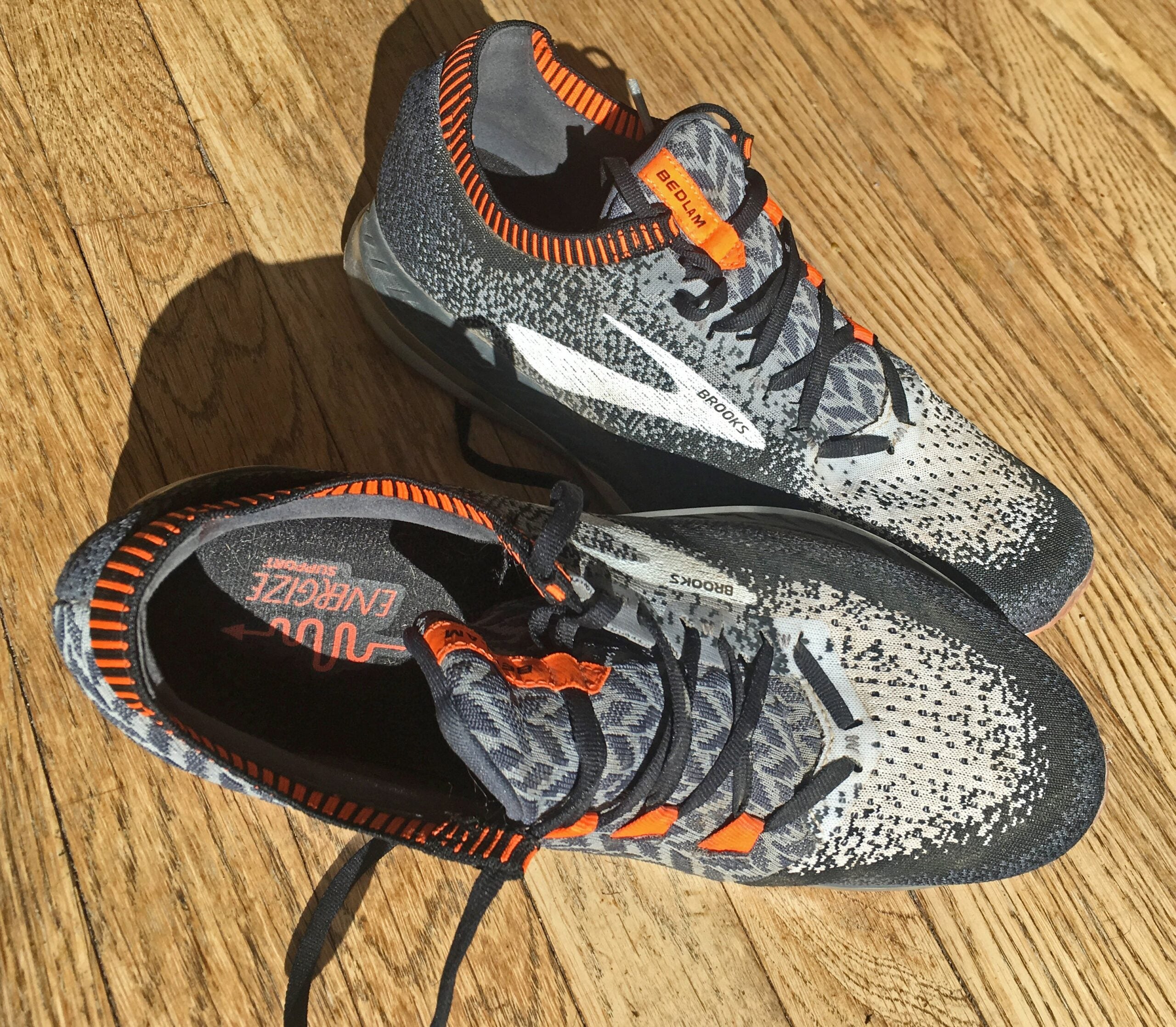 Brooks bedlam clearance drop