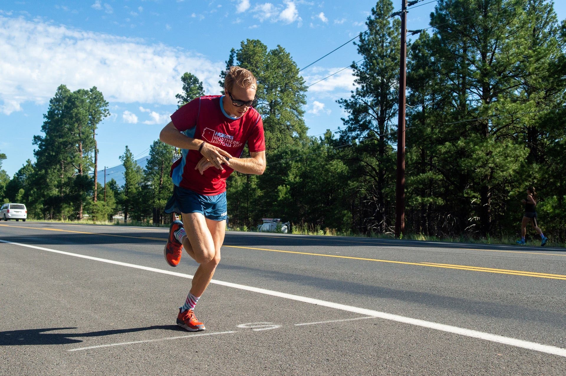 Scott Fauble Training