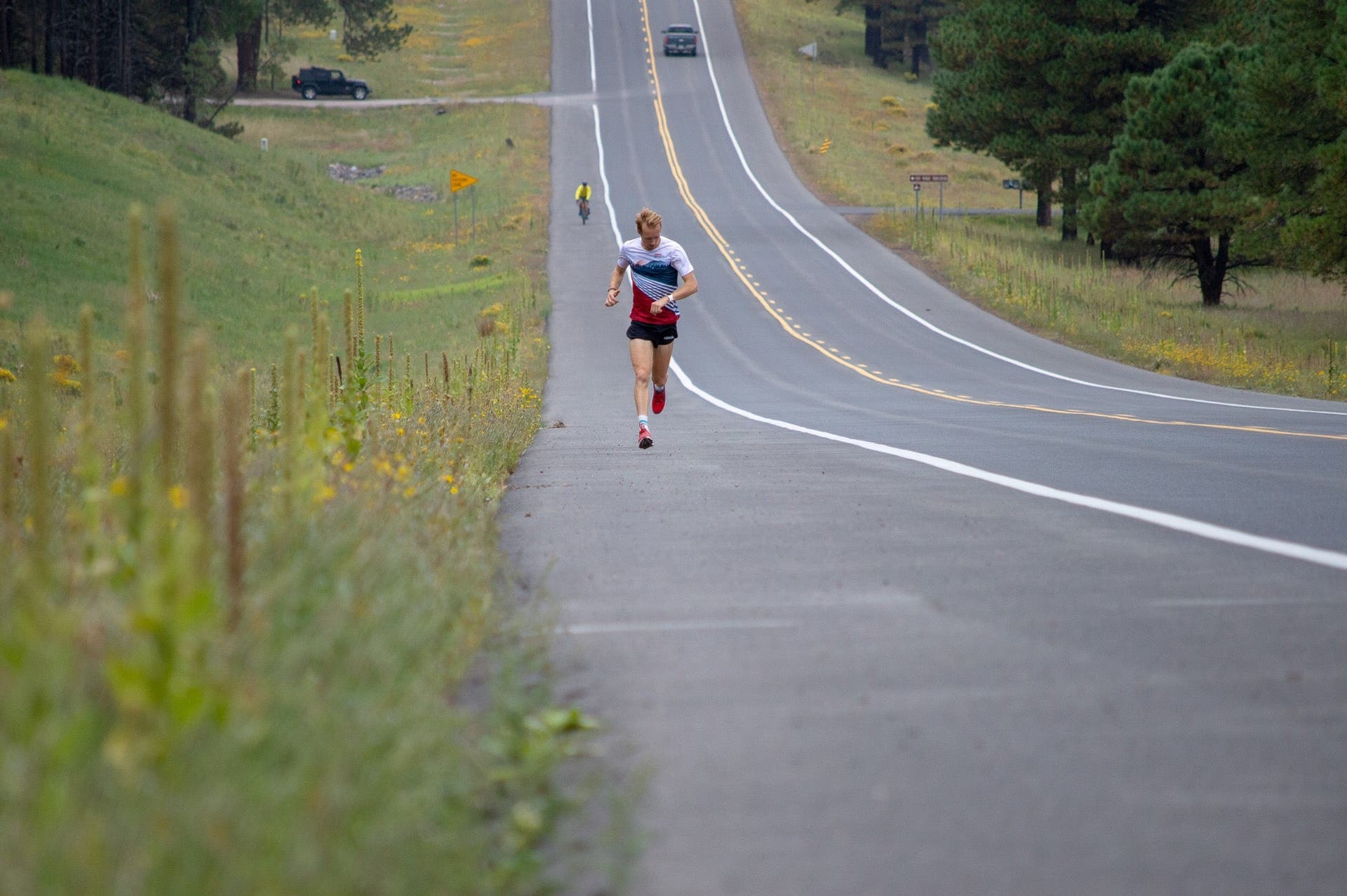 Scott Fauble hilly road