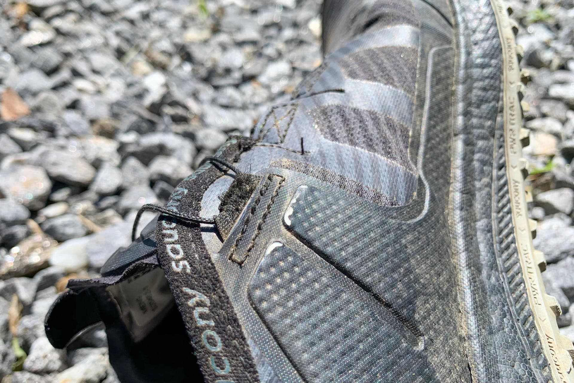 Saucony Switchback ISO trail shoe