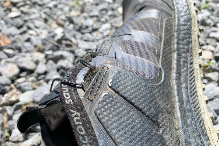 Saucony Switchback ISO Review: 100 Mile Rundown