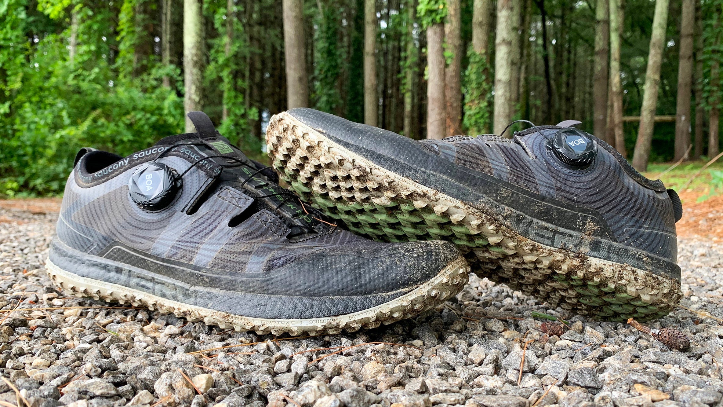 Do Saucony Switchback Iso Loosen Up Over Time?