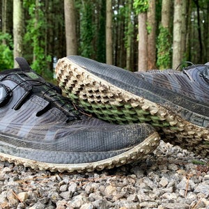 Saucony Switchback ISO trail shoe