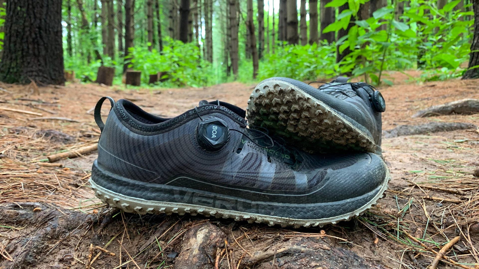 Saucony Switchback ISO