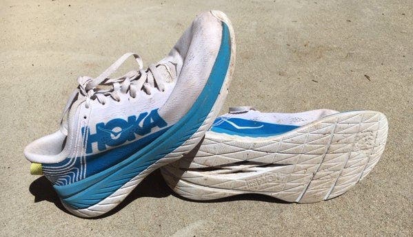 HOKA ONE ONE Carbon X