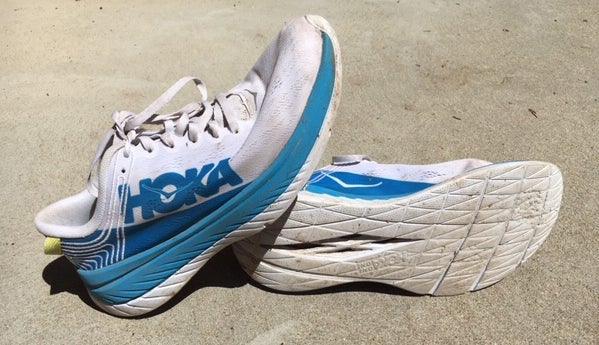 HOKA ONE ONE Carbon X Review: 100 Mile Rundown