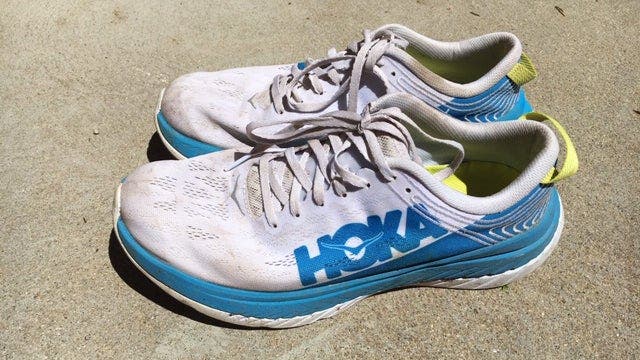 HOKA ONE ONE Carbon X