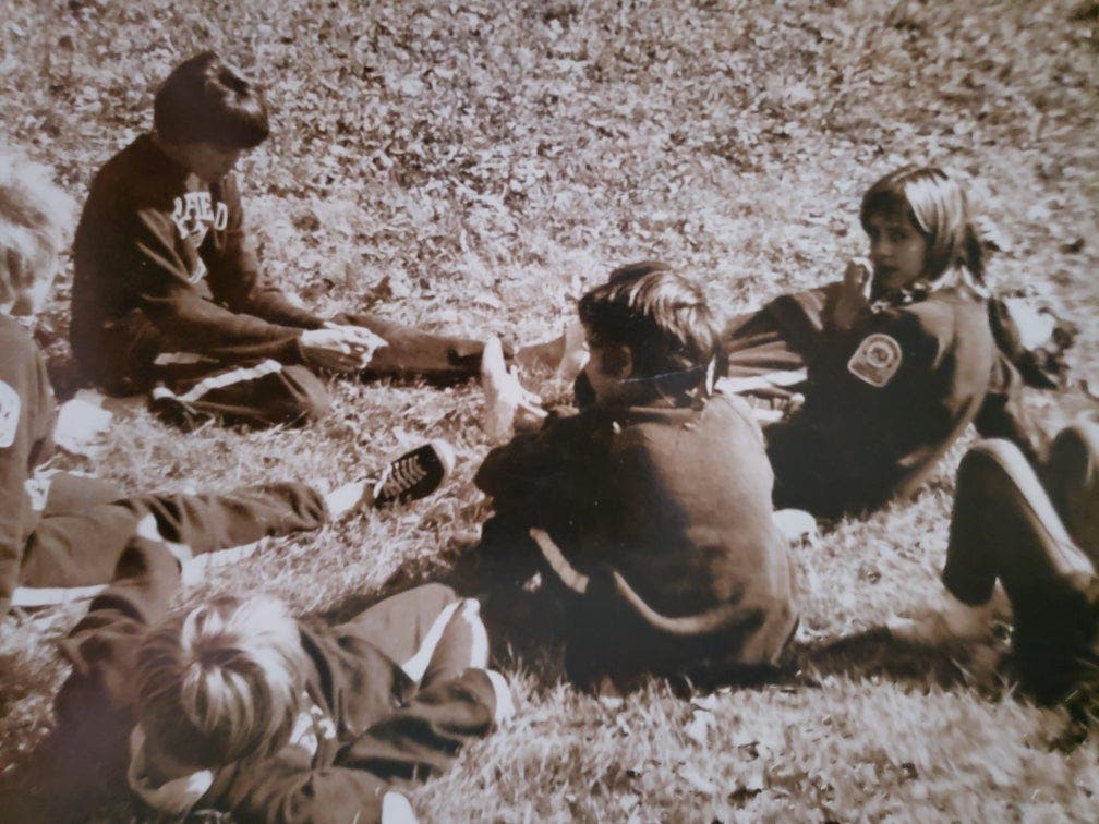 Fairfield Girls team