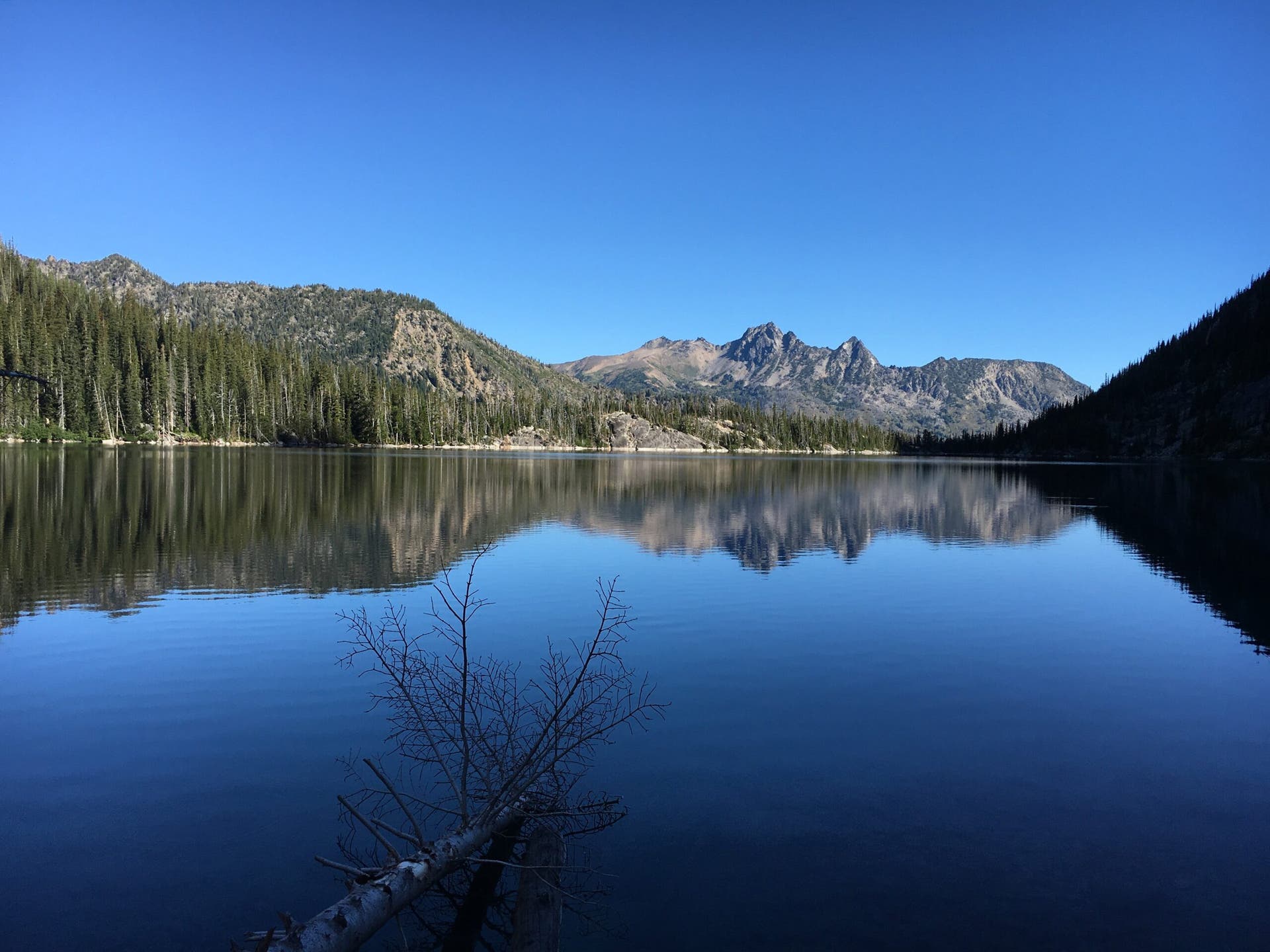 The Enchantments, WA