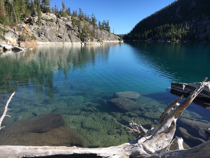 The Enchantments