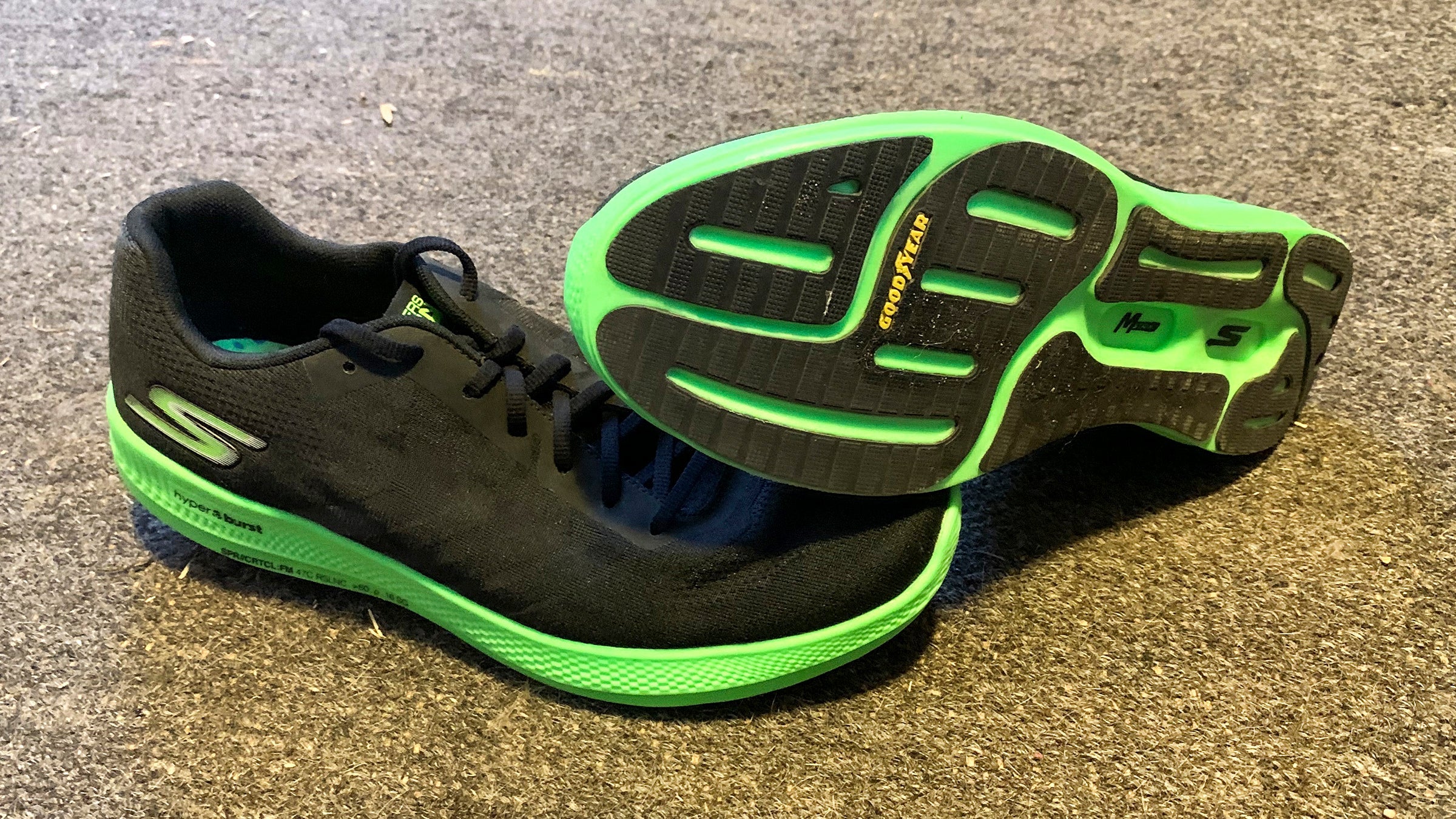 Skechers GOrun Hyper Review: 100-Mile Rundown - Outside Online