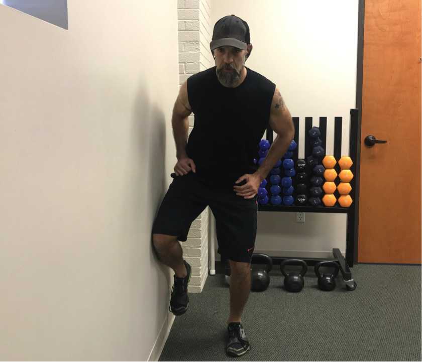 strengthen for ITB relief