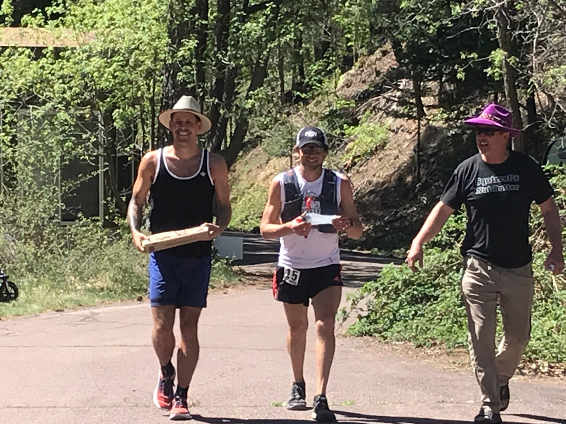 Ian Torrence Zane Grey