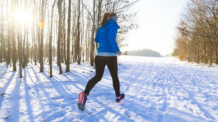 All the Cold-Weather Running Gear You Need to Stay Warm This Fall