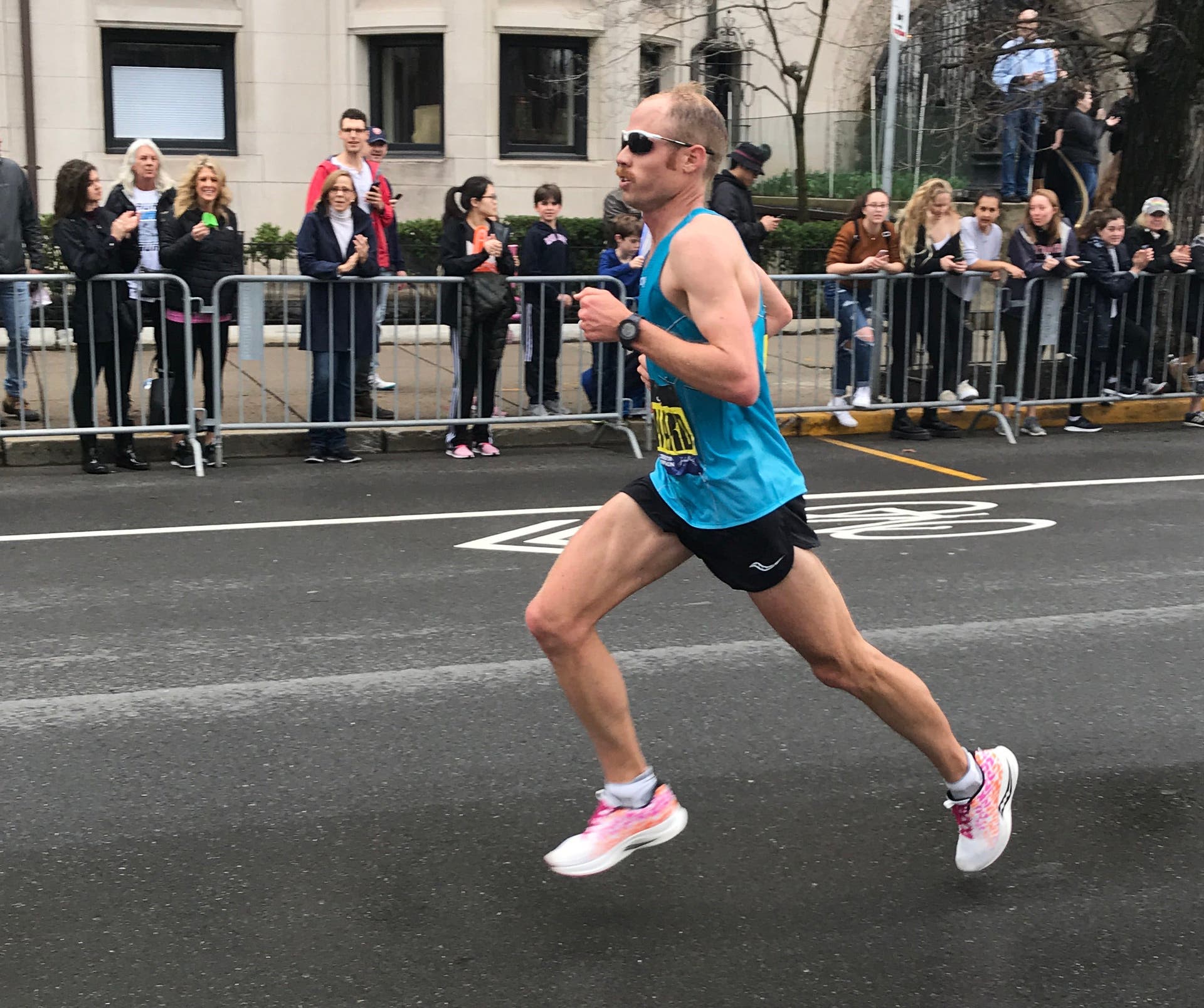 Jared Ward Boston 2019