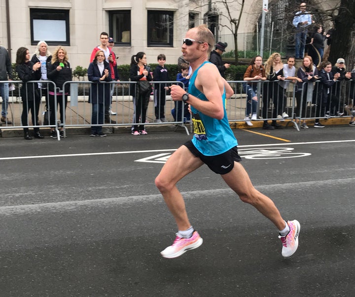 Jared Ward Boston 2019