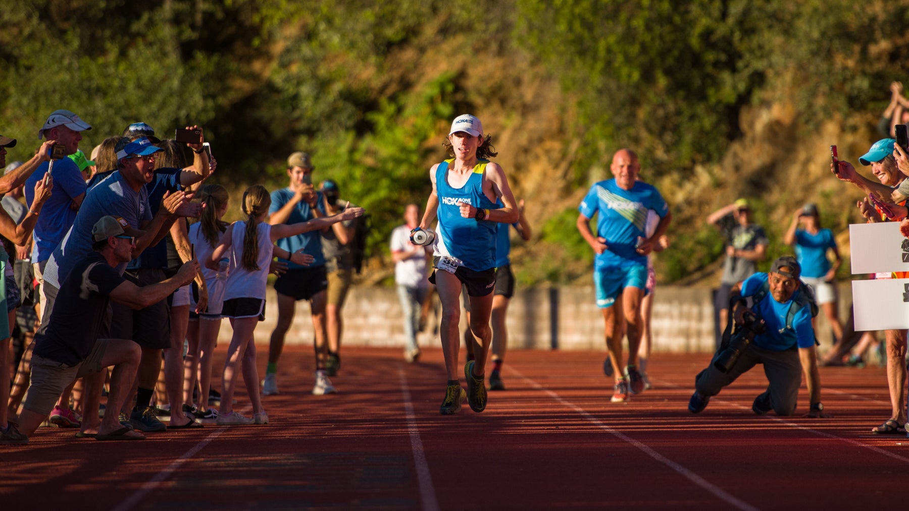 Jared Hazen Western States 100 2019