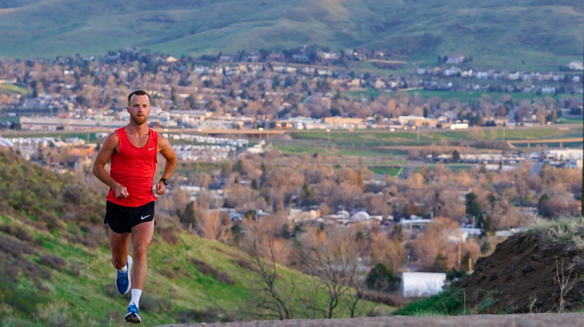 Dream Big: Run Three Miles in 30 Minutes