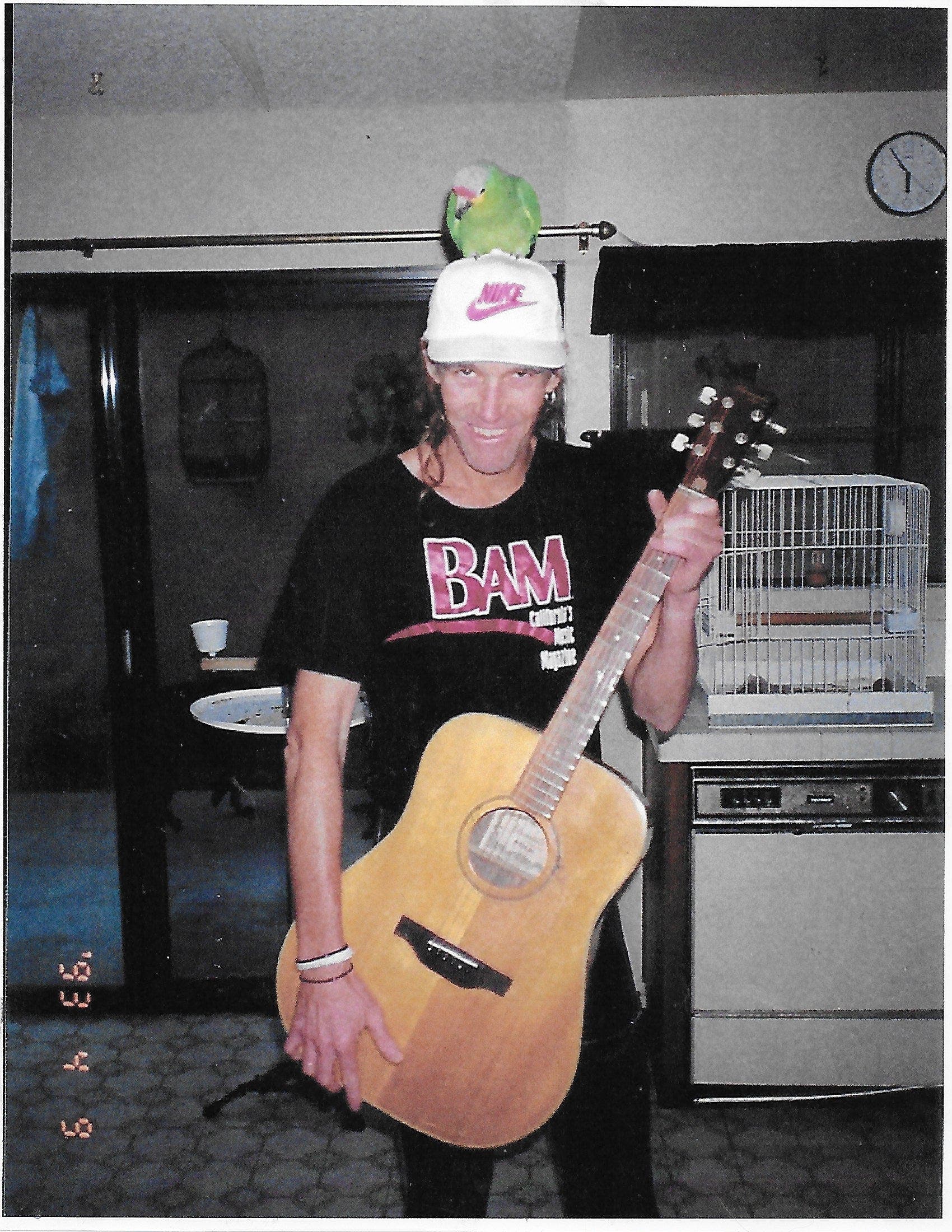 Jon Sutherland the rock writer