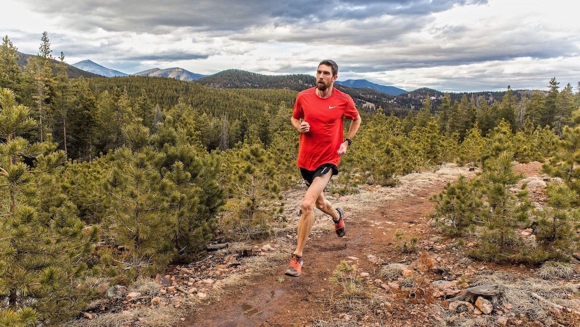 The Injuries You Can’t See: How Slowing Down Helped Matt Daniels Become a Better Runner