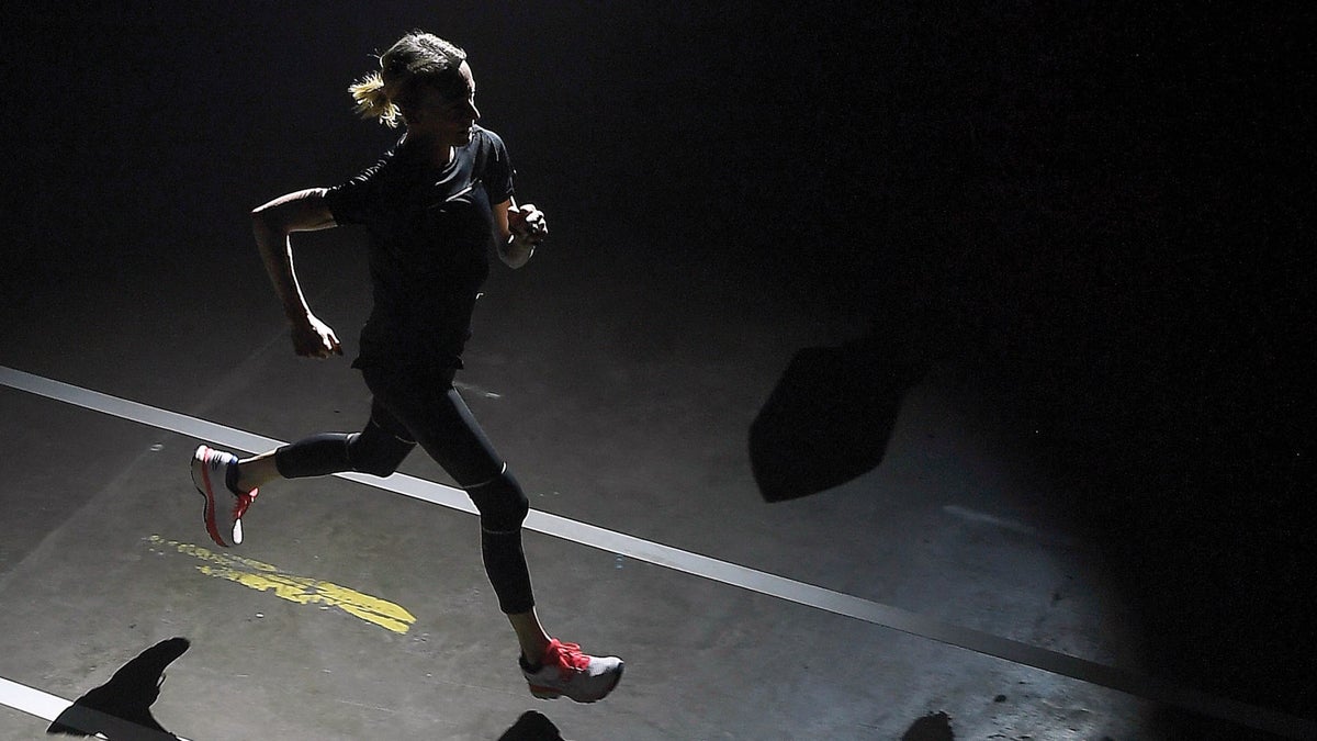 How to Find Your Purpose — in Running or Life