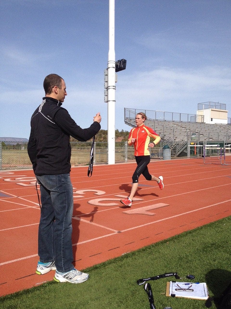 Greg McMillan coaching