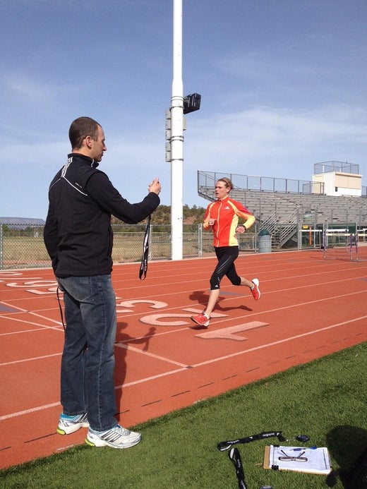 Greg McMillan coaching