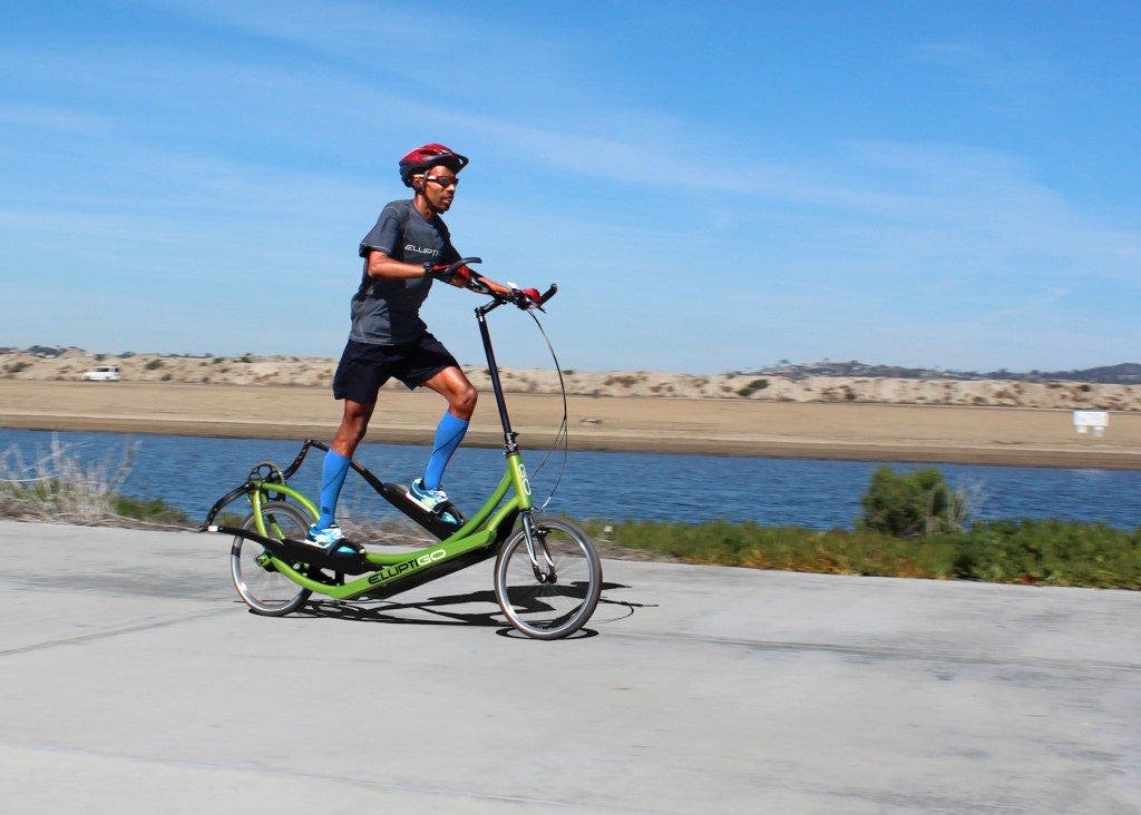 Meb-Keflezighi-Trains-on-ElliptiGO-Bike