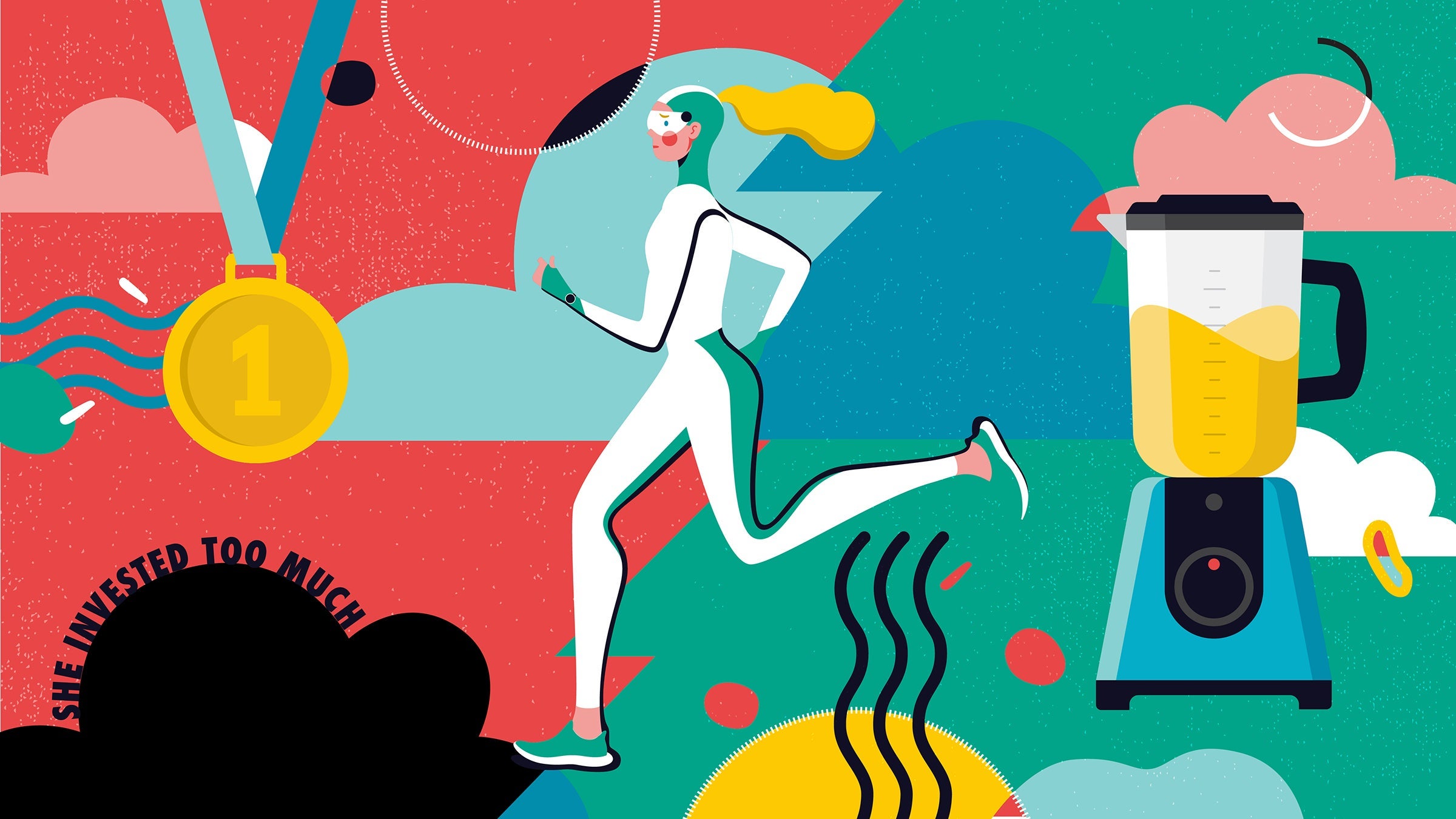 runner of the future