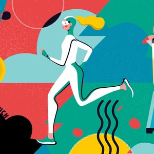 runner of the future