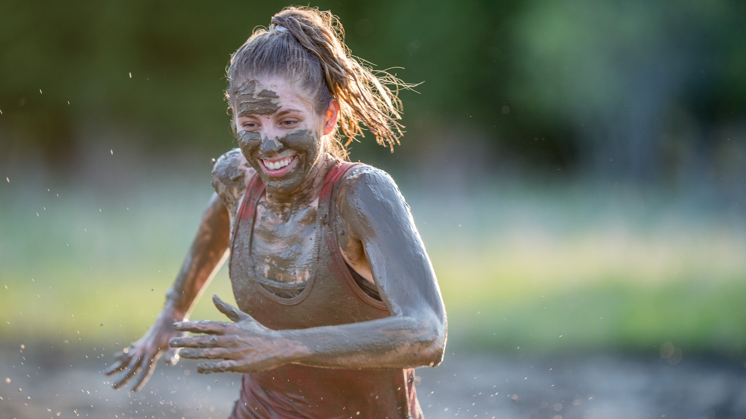 Muddy Muddy Women