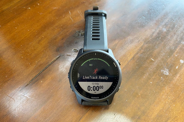 Garmin Forerunner 945 LTE