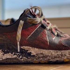 New Balance Hierro v5 trail shoe