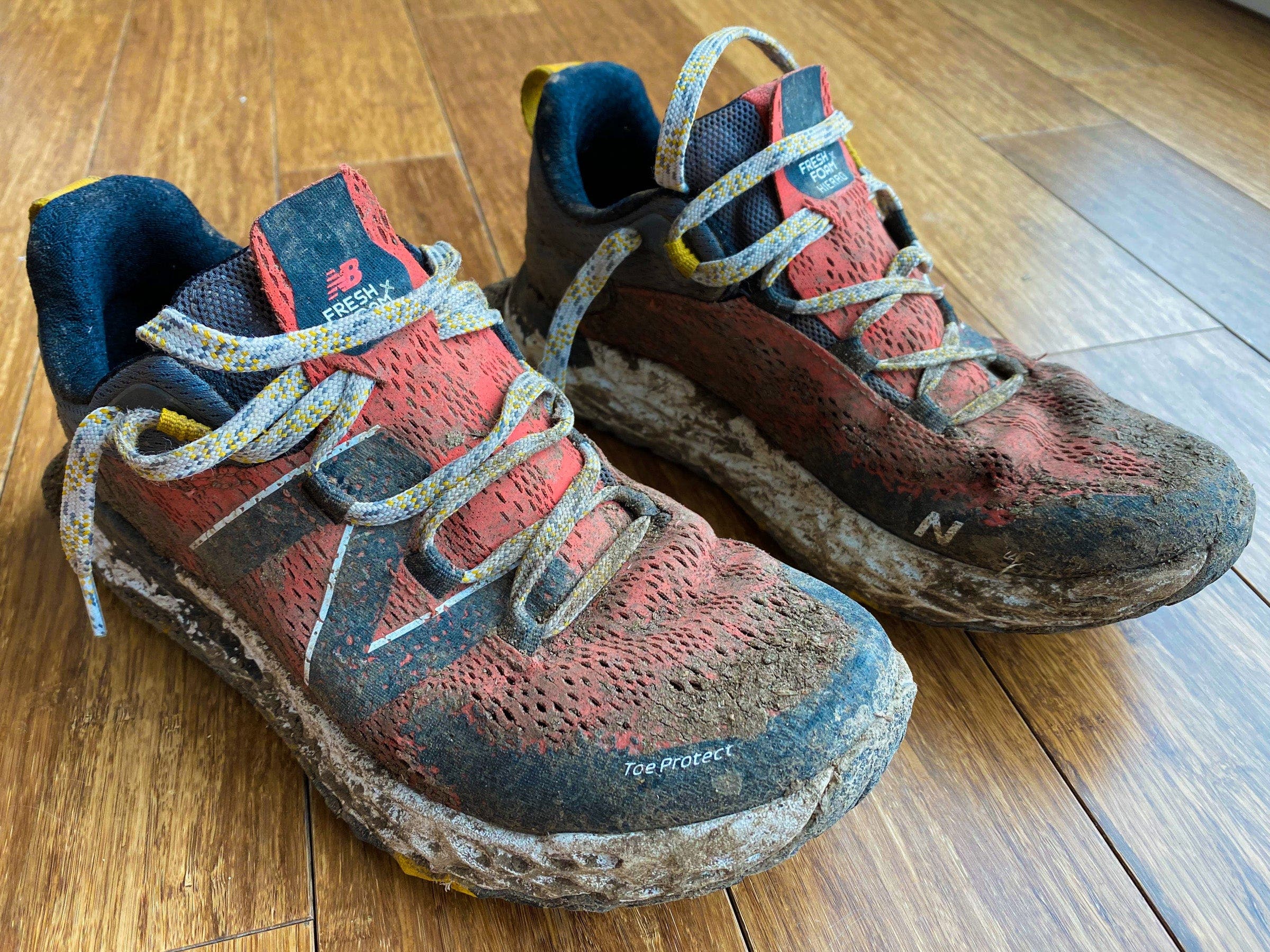 New Balance Hierro v5