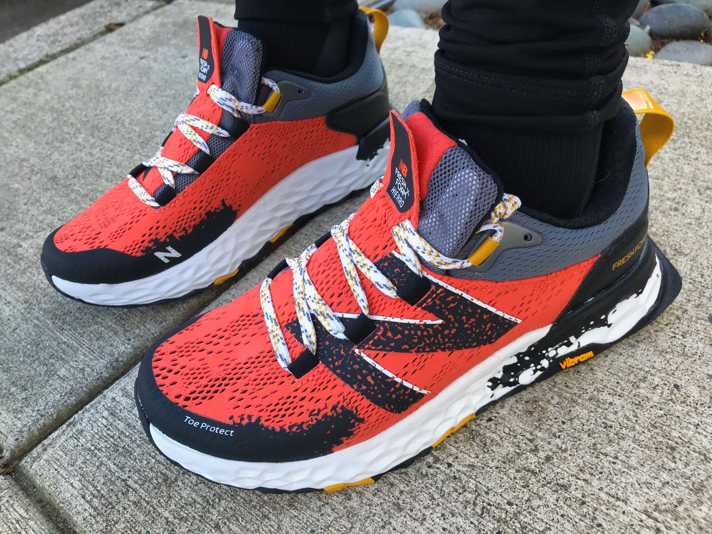 New Balance Hierro v5