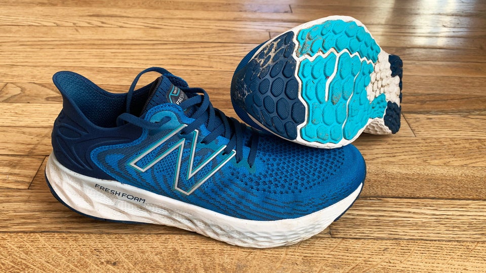 Shoe of the Week New Balance 1080v11