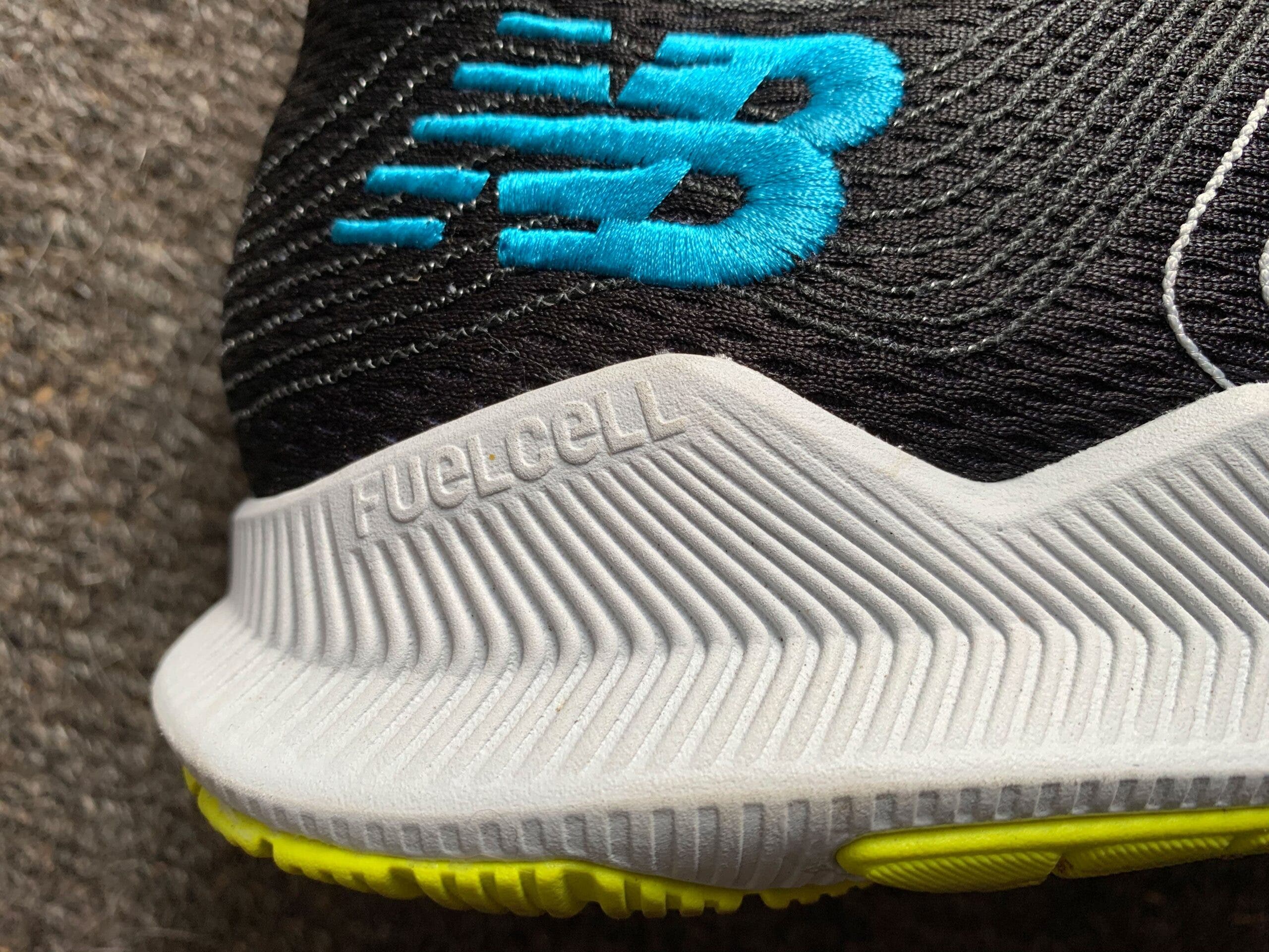 NB Fuel Cell midsole