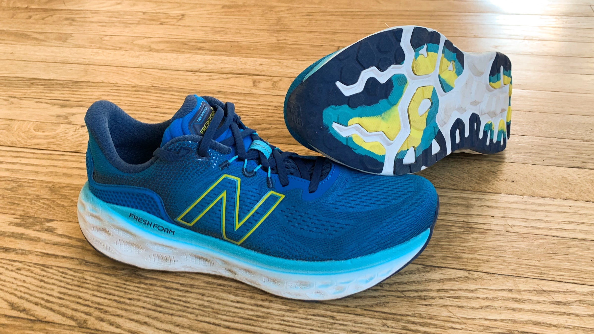 New Balance More V3: Shoe of the Week