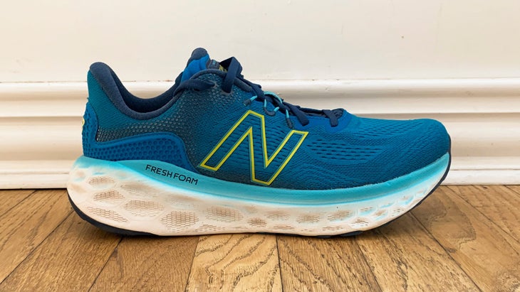 New Balance More V3: Shoe of the Week