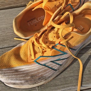 New Balance Rebel v 2 after 100 miles