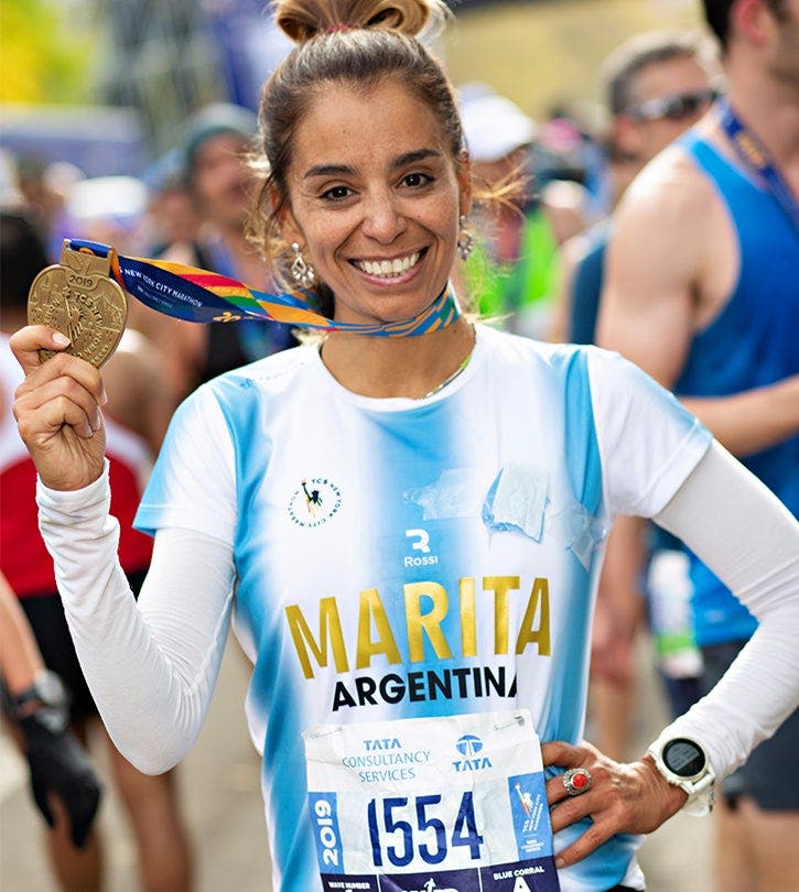 New York City Marathon