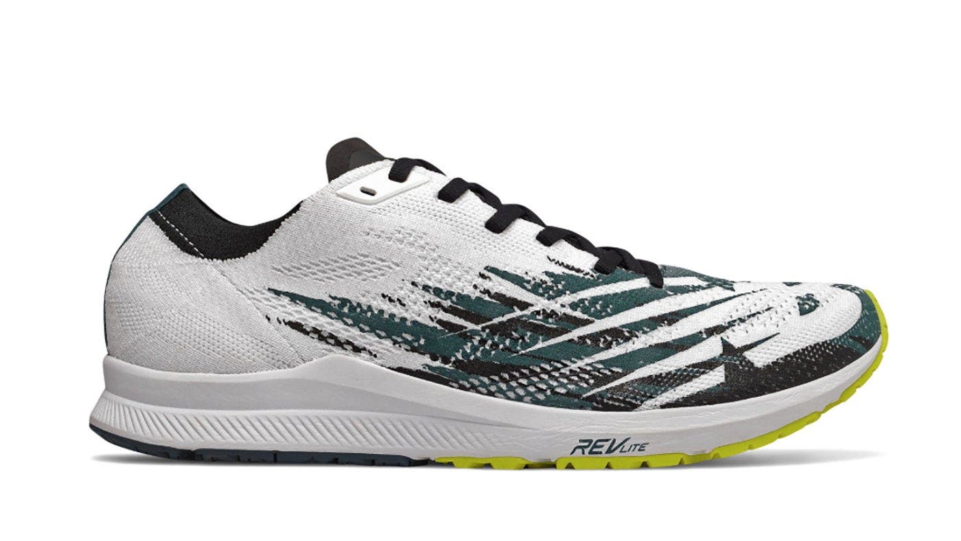 New Balance 1500v6 as a half marathon shoe