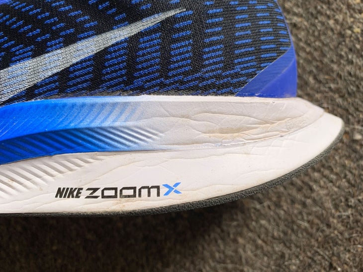 Nike ZoomX midsole