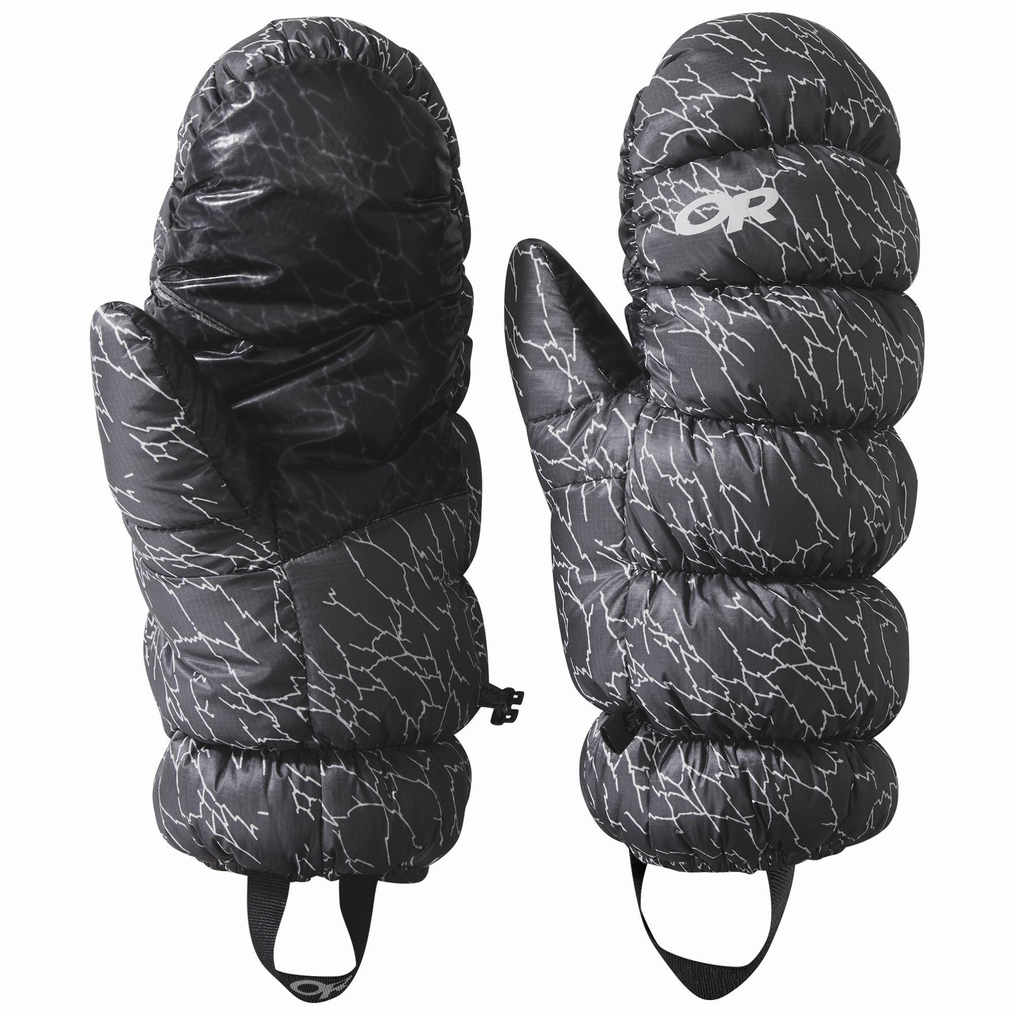 winter running gloves OR_Transcendent Down Mitts