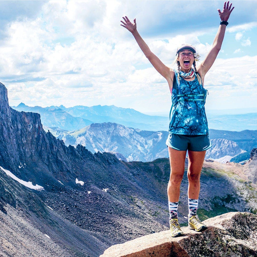 Outlandish by Morgan Sjogren, The Running Bum