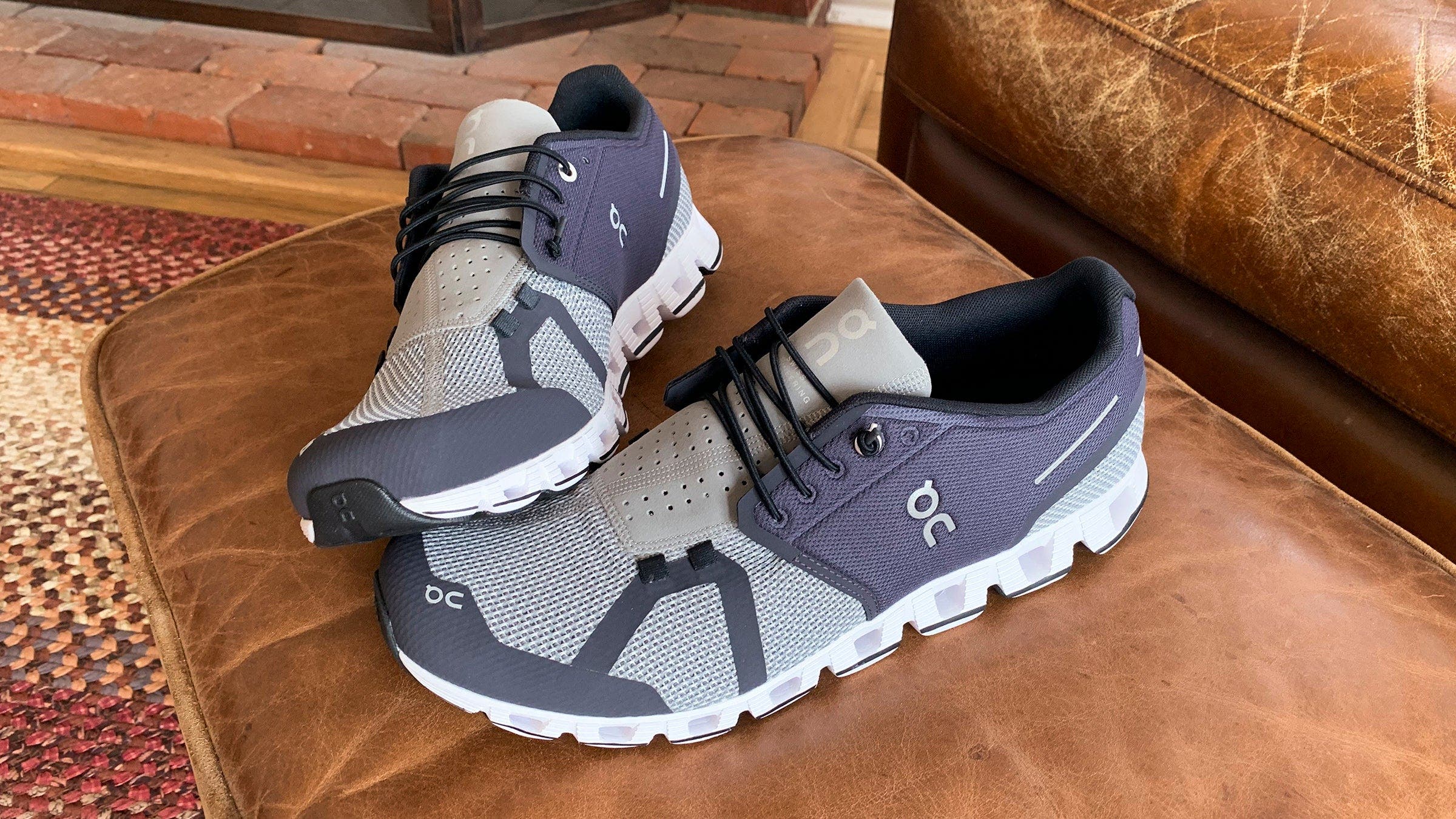 On Cloud all-day shoe