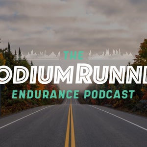 Endurance Podcast fall highway