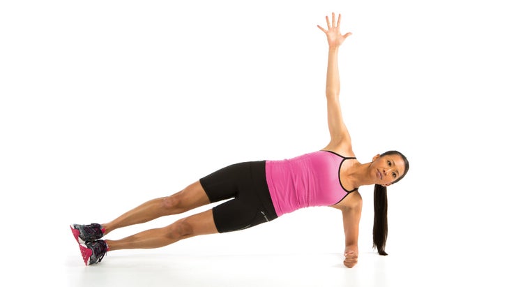 Side Hip Raises