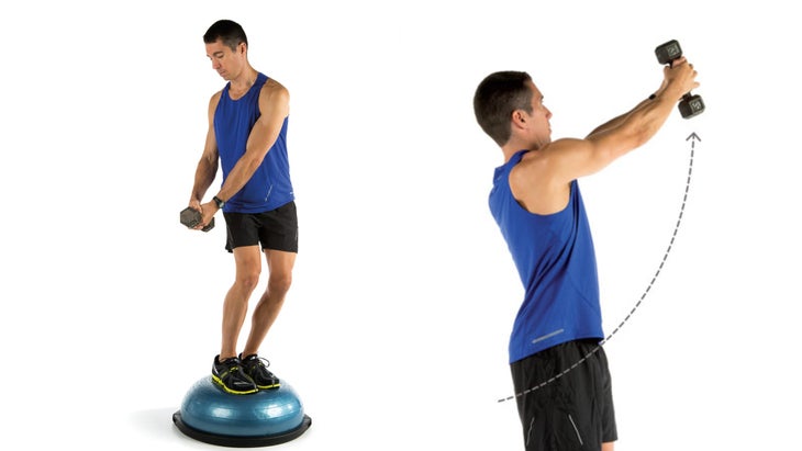 Weighted Swings